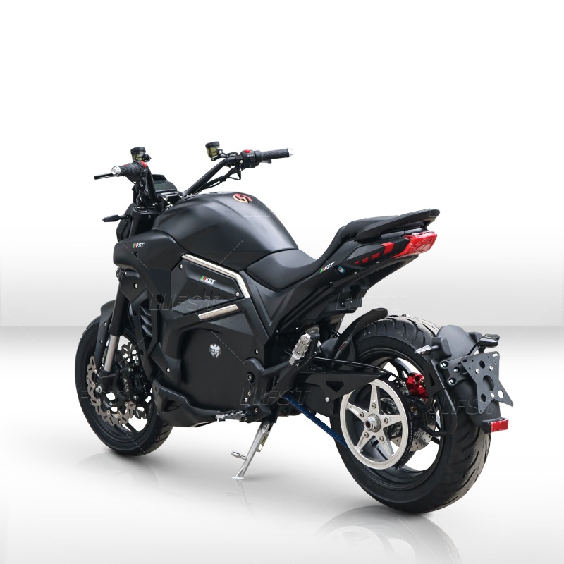 8000W Stealth Bomber Ebike - Bici Elettrica da Fuoristrada per Adulti