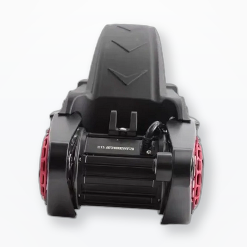 Mid Drive Motor Kit 72V 3000W - Kit motore centrale per conversione di