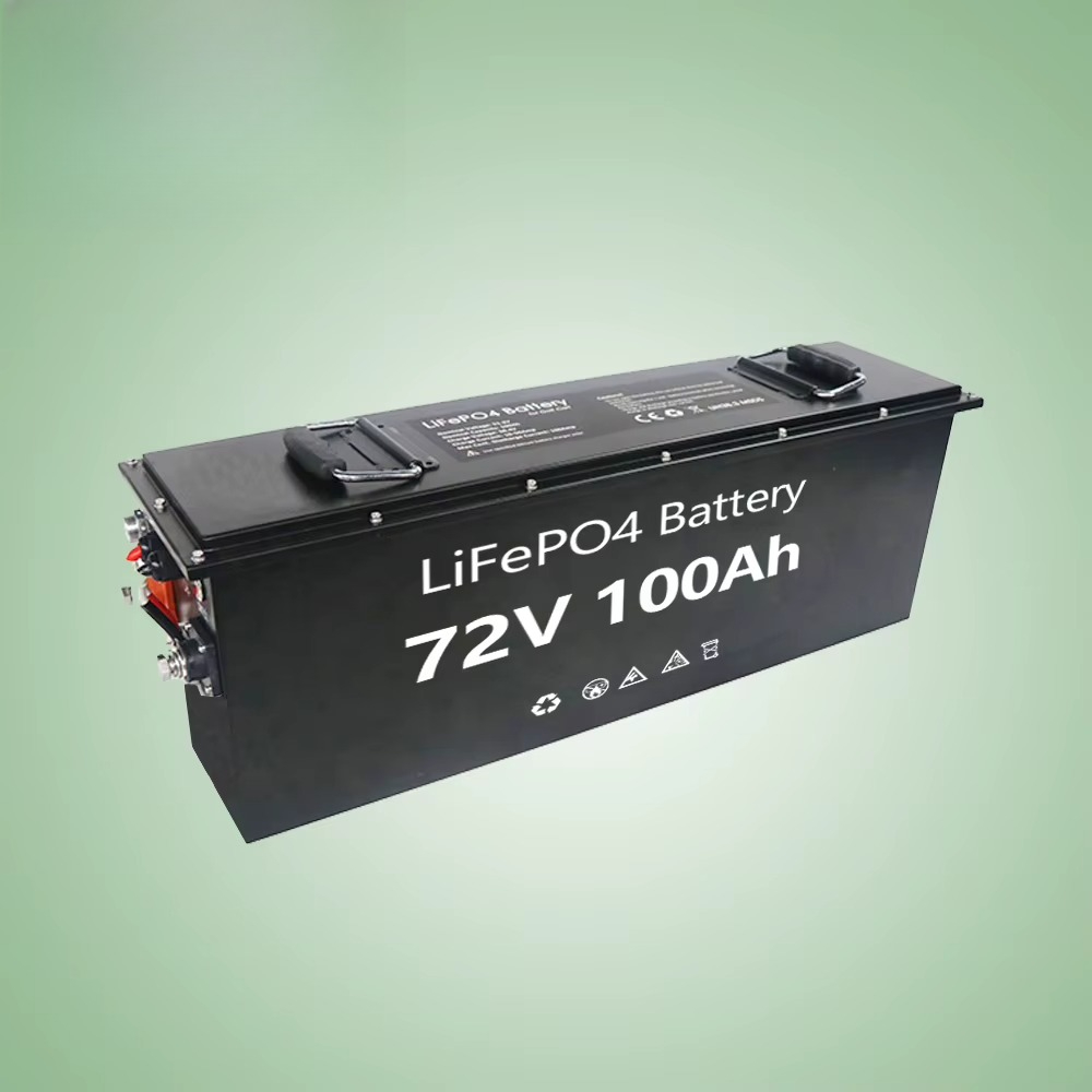72V 60Ah Lifepo4 Battery Pack - Batteria Lifepo4 3840Wh 72V 50Ah 60Ah