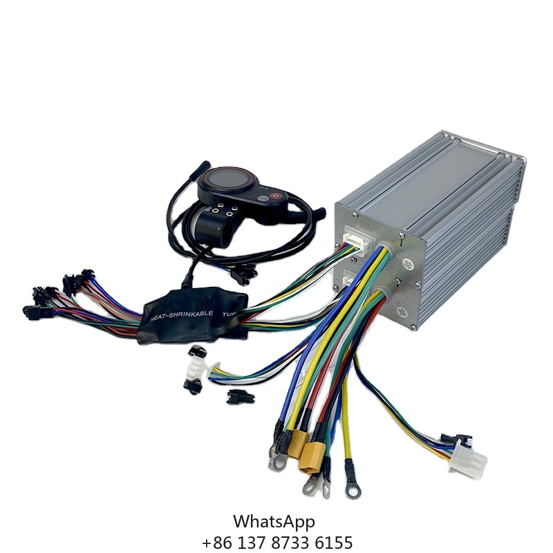 60V 5600W Dual Motor Electric Scooter - Controller per monopattino elettrico 60V 45A