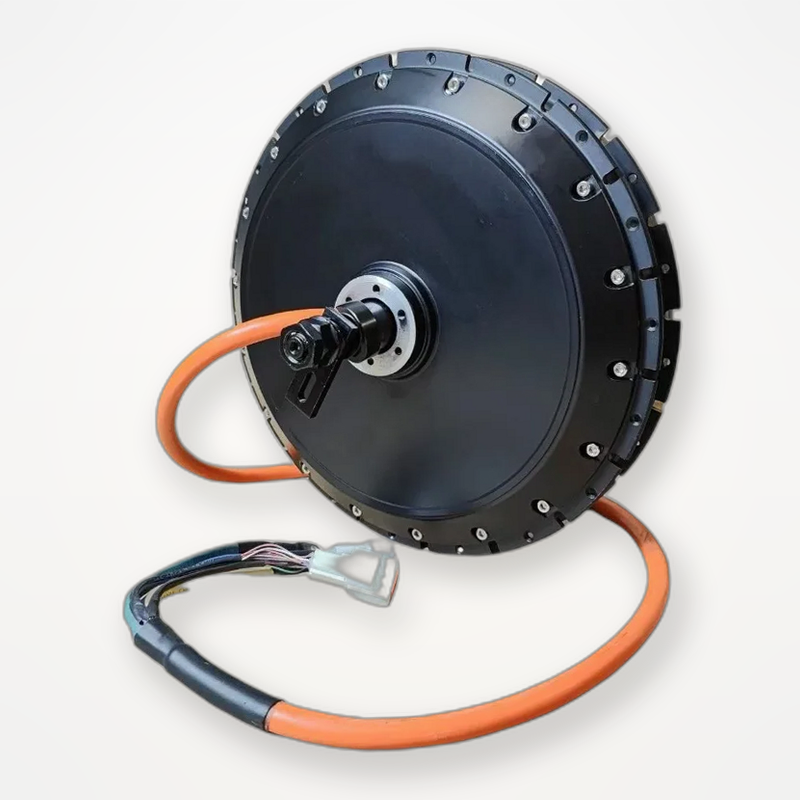 Qs273 Hub Motor 8000W 72V - Motore mozzo posteriore 72V 8000W QS273