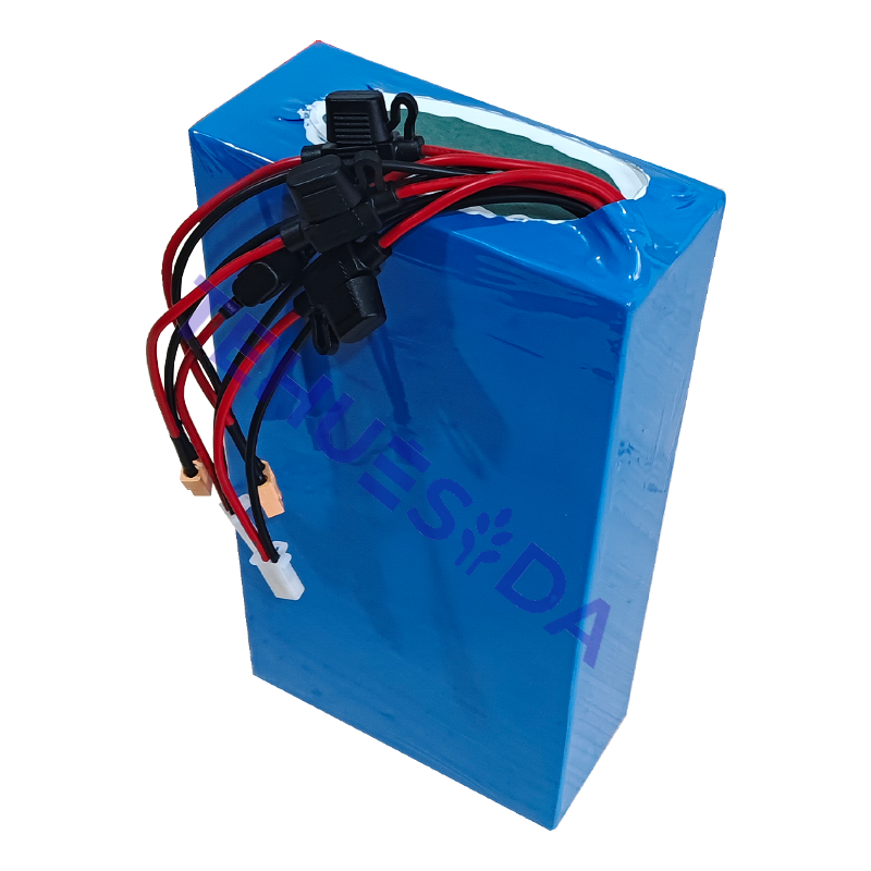 Pacco batteria al litio 60V 28 - 60V 30Ah Electric Scooter Battery recensione e prezzo