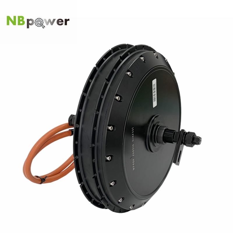 NBpower 170/190mm Dropout QS27 - Qs273 Hub Motor 8000W 72V recensione e prezzo