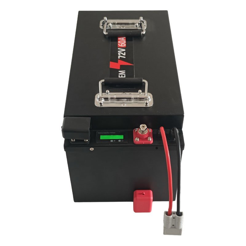 Batteria al litio 72V 35Ah 40A - 72V 60Ah Lifepo4 Battery Pack recensione e prezzo