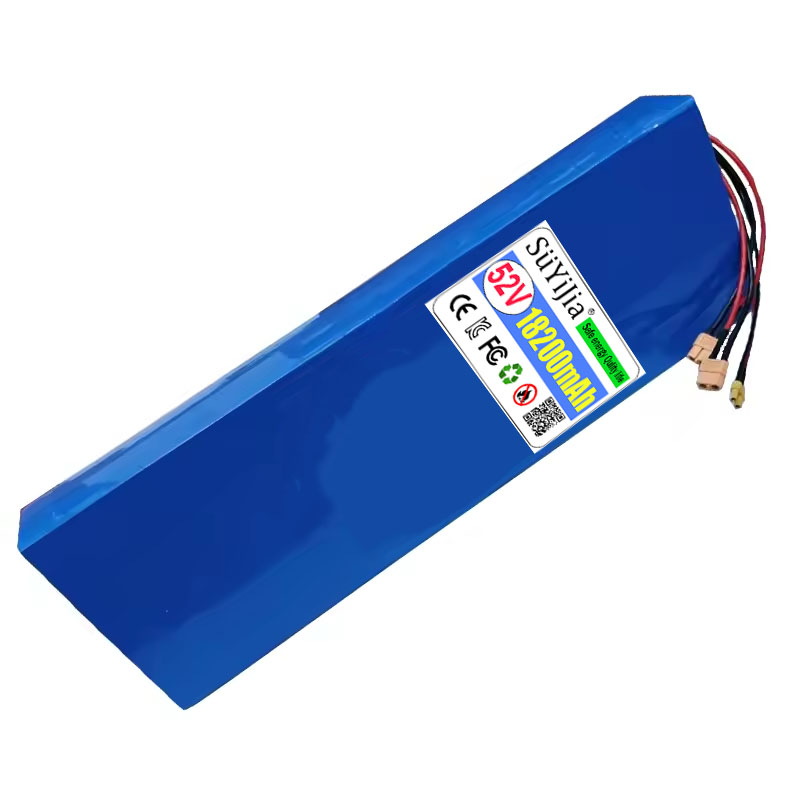Nuova batteria al litio 14S7P  - 60V 30Ah Electric Scooter Battery recensione e prezzo