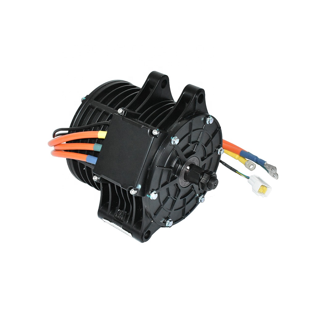 Kit Moto Elettrica Fardriver 7 - Mid Drive Motor Kit 72V 3000W recensione e prezzo
