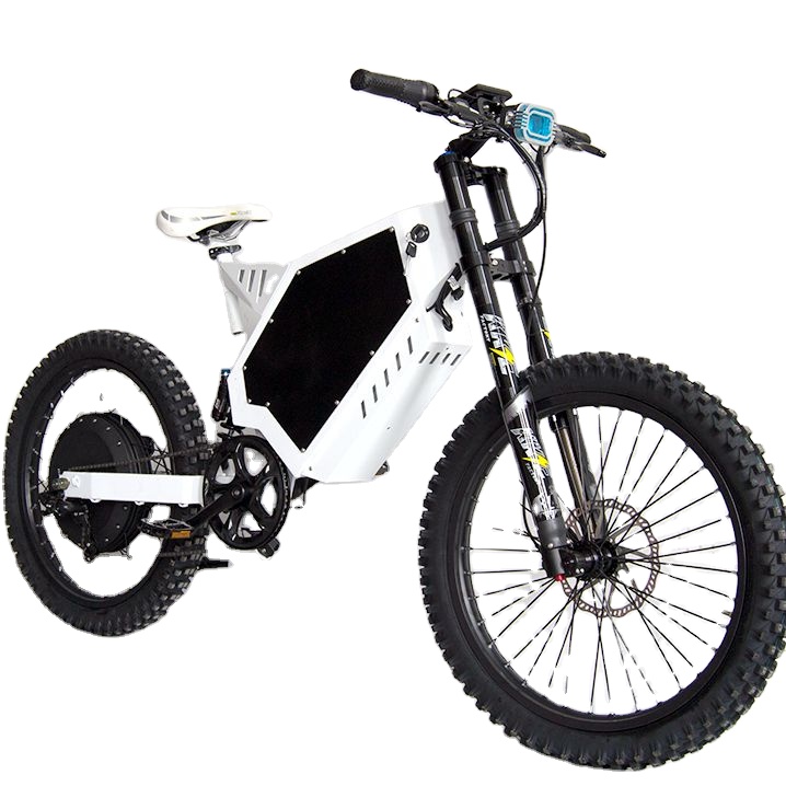 Bici elettrica 110km/h 8000w 7 - 72V 12000W Electric Dirt Bike recensione e prezzo