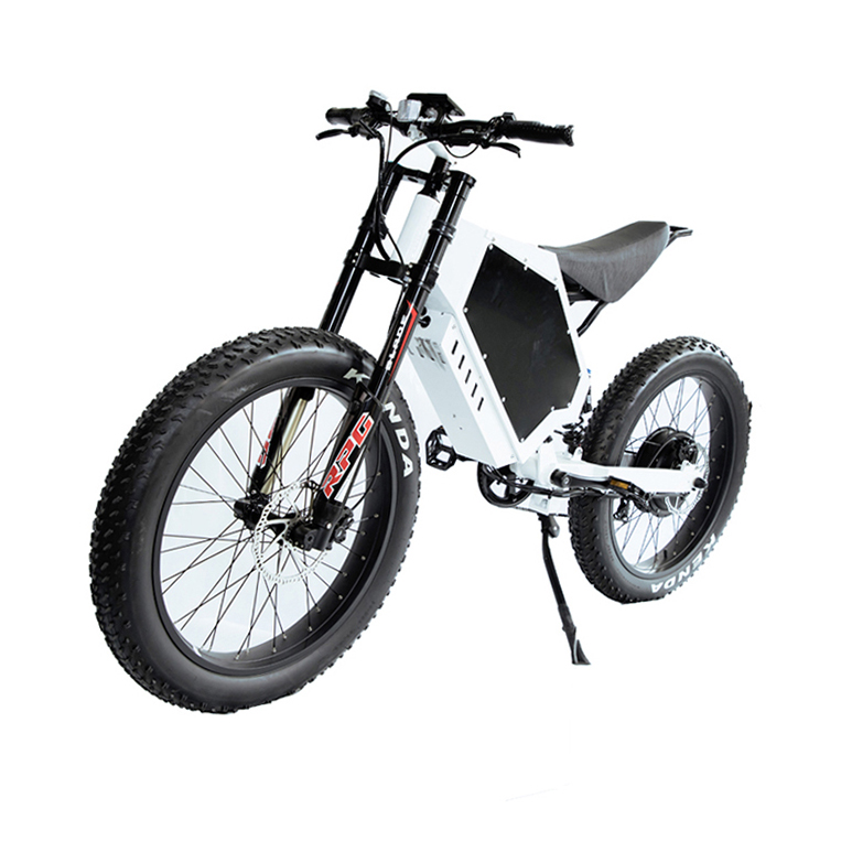 Bici elettrica 110km/h 8000w 7 - 72V 12000W Electric Dirt Bike recensione e prezzo