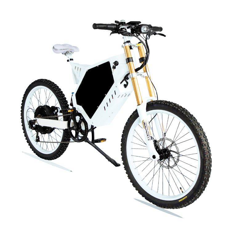 Bici elettrica 110km/h 8000w 7 - 72V 12000W Electric Dirt Bike recensione e prezzo