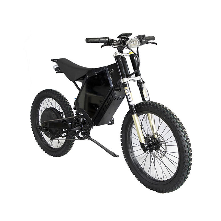 Bici elettrica 110km/h 8000w 7 - 72V 12000W Electric Dirt Bike recensione e prezzo