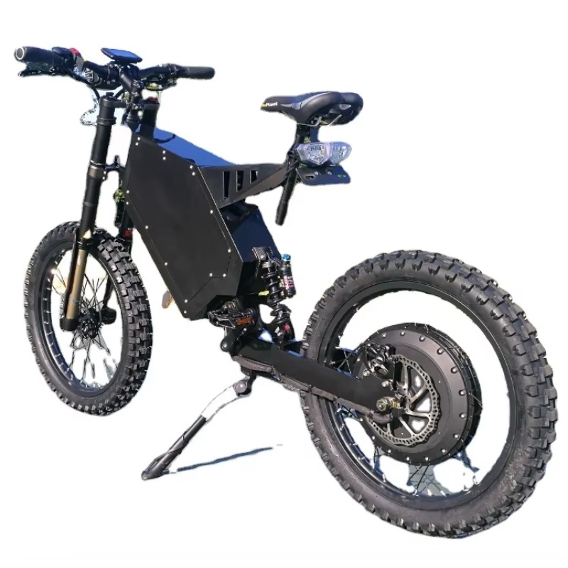 Nuova Moto Elettrica da Cross  - 72V 12000W Electric Dirt Bike recensione e prezzo