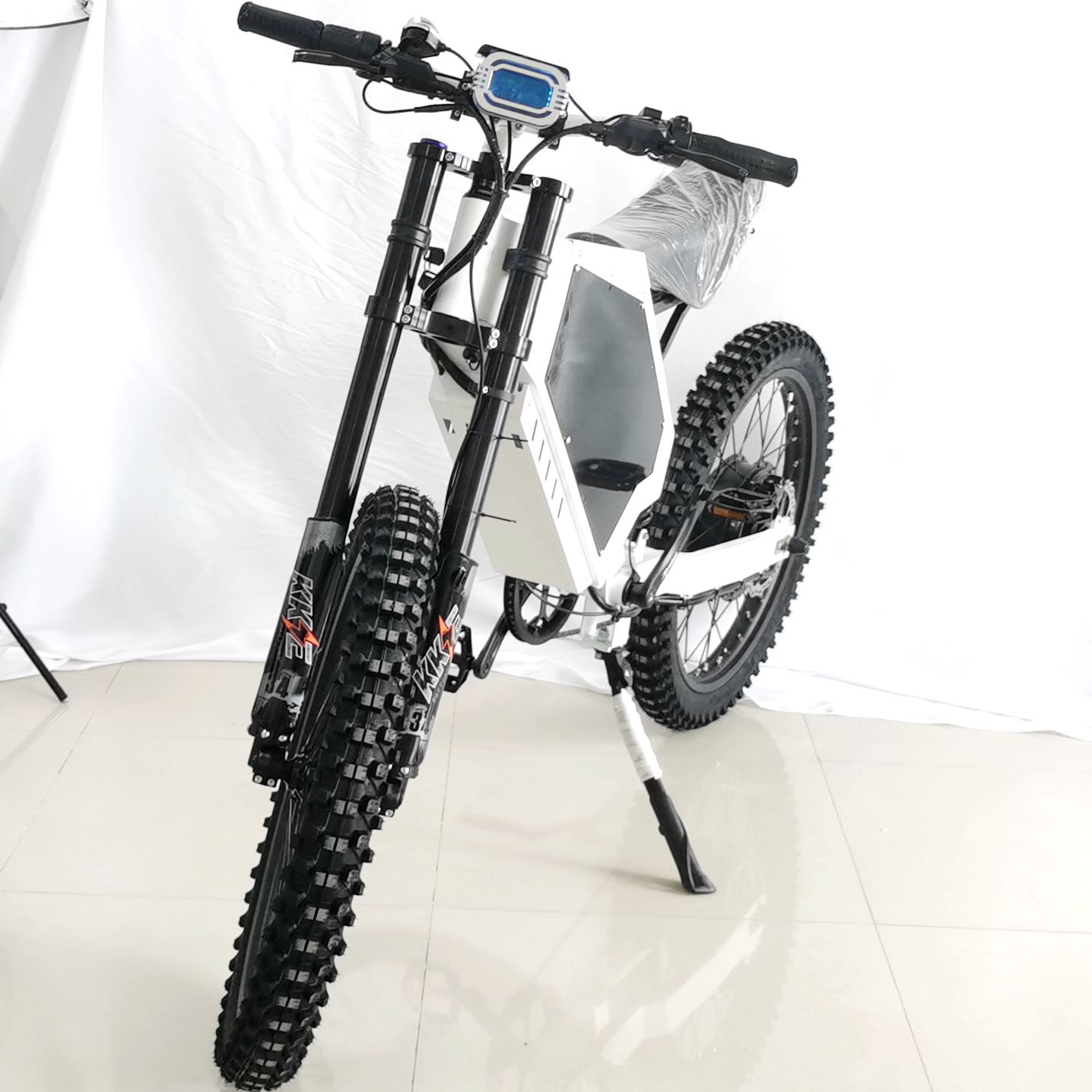 Nuova Moto Elettrica da Cross  - 72V 12000W Electric Dirt Bike recensione e prezzo