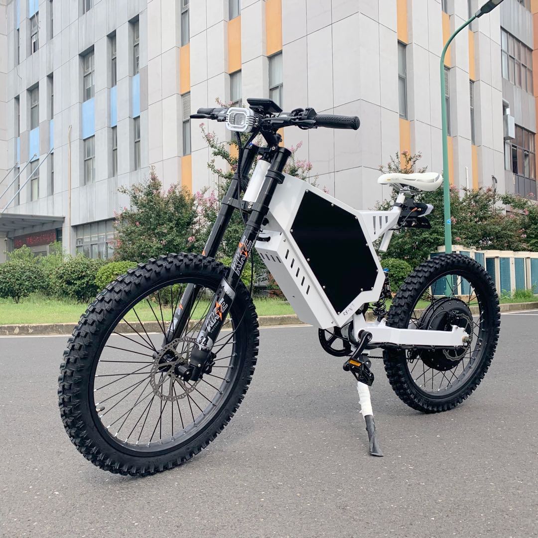 Nuova Moto Elettrica da Cross  - 72V 12000W Electric Dirt Bike recensione e prezzo