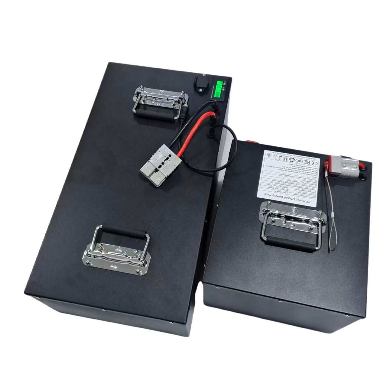 Batteria al Litio LifePo4 72V  - 72V 60Ah Lifepo4 Battery Pack recensione e prezzo