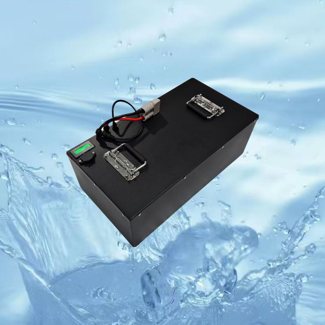 Batteria al Litio LifePo4 72V  - 72V 60Ah Lifepo4 Battery Pack recensione e prezzo