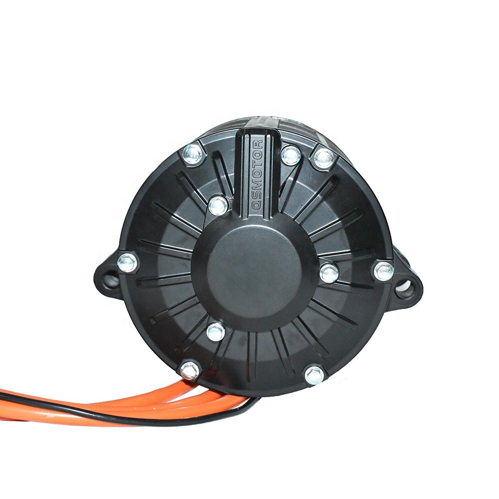 Motore PMSM a Rotore Interno p - Mid Drive Motor Kit 72V 3000W recensione e prezzo