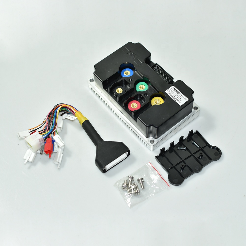 Motore PMSM a Rotore Interno p - Mid Drive Motor Kit 72V 3000W recensione e prezzo