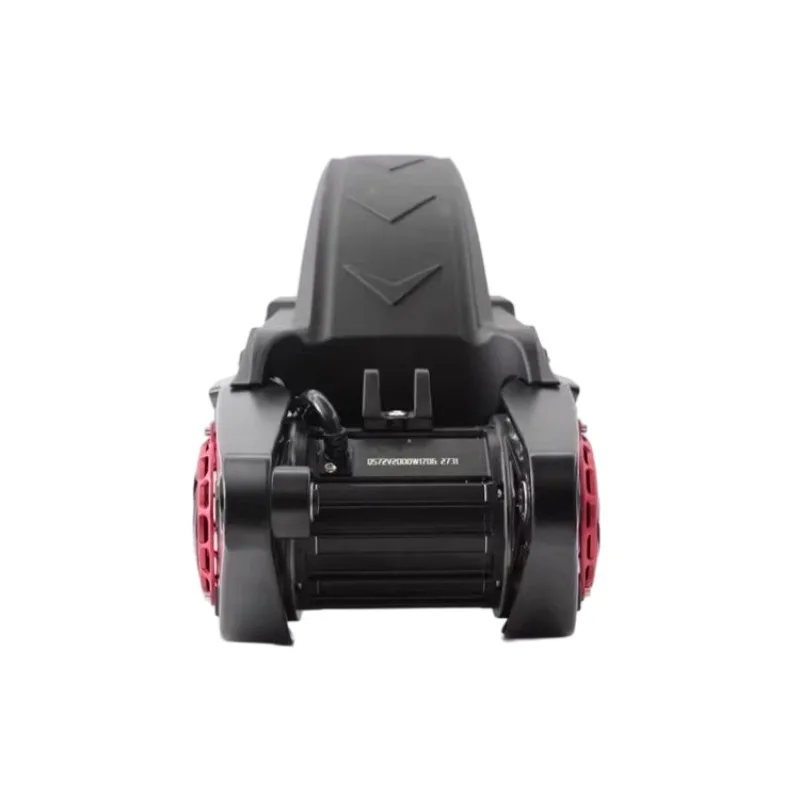 Kit motore centrale per conver - Mid Drive Motor Kit 72V 3000W recensione e prezzo