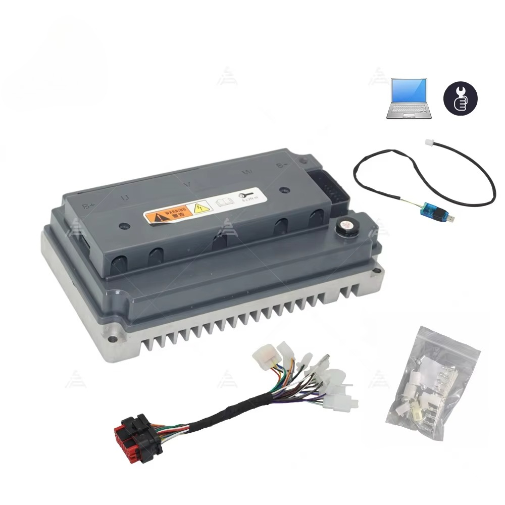 Kit di trasmissione motore DC  - Mid Drive Motor Kit 72V 3000W recensione e prezzo