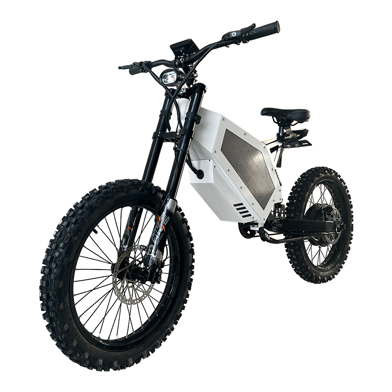 Bici elettrica Stealth Bomber  - 8000W Stealth Bomber Ebike recensione e prezzo
