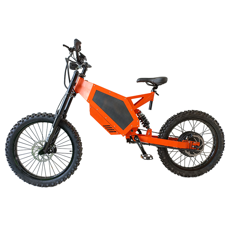 Bici elettrica Stealth Bomber  - 8000W Stealth Bomber Ebike recensione e prezzo