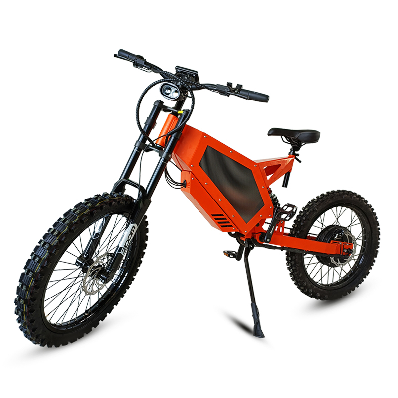 Bici elettrica Stealth Bomber  - 8000W Stealth Bomber Ebike recensione e prezzo