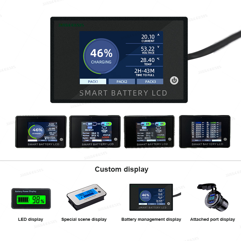 Batteria Lifepo4 3840Wh 72V 50 - 72V 60Ah Lifepo4 Battery Pack recensione e prezzo