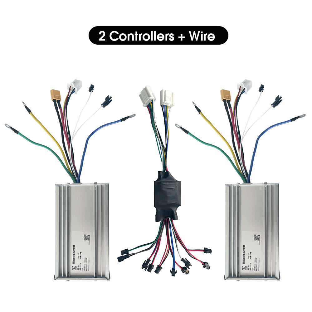 Controller per monopattino ele - 60V 5600W Dual Motor Electric Scooter recensione e prezzo