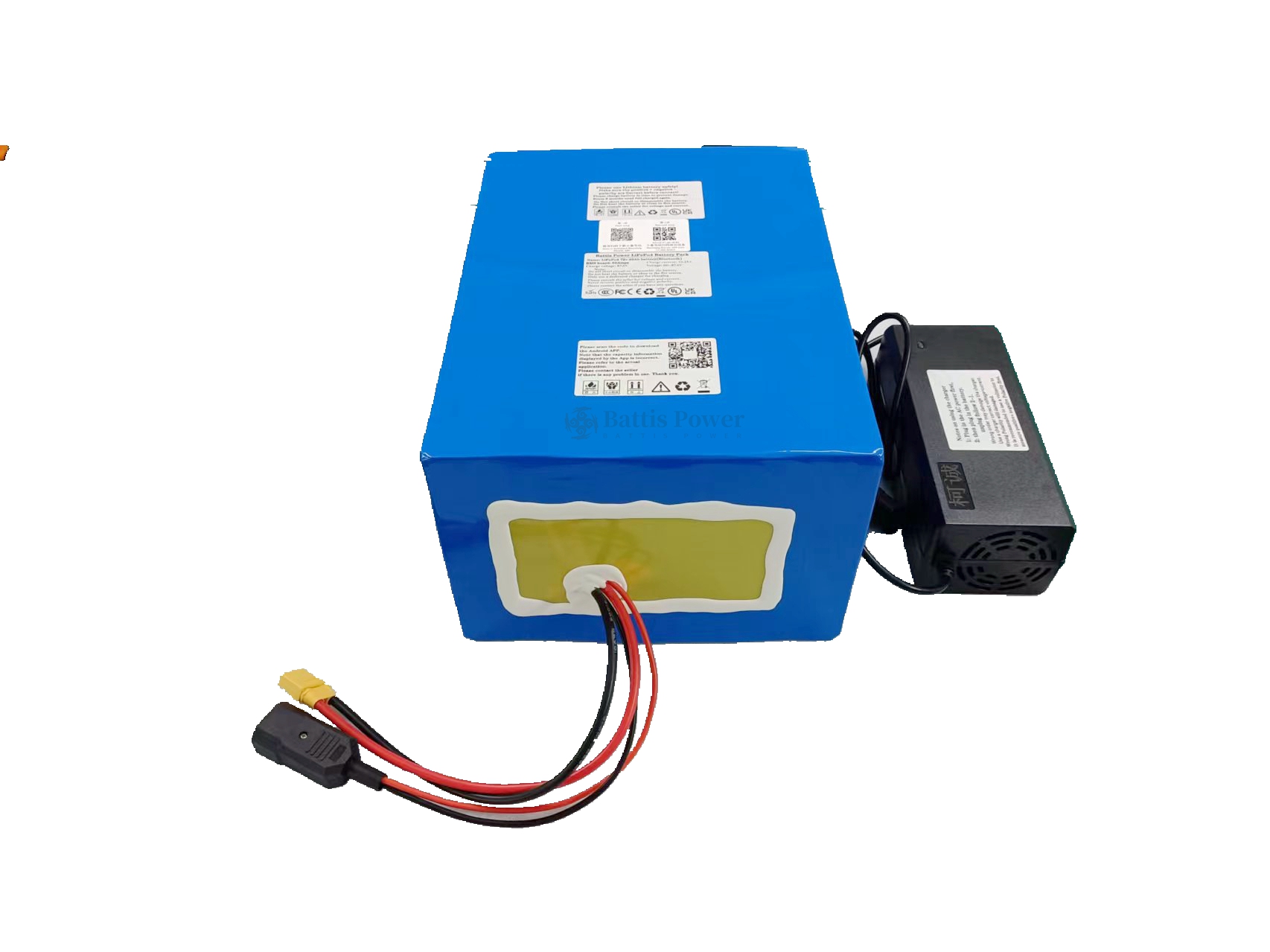 Pacco batteria per scooter 72V - 72V 60Ah Lifepo4 Battery Pack recensione e prezzo