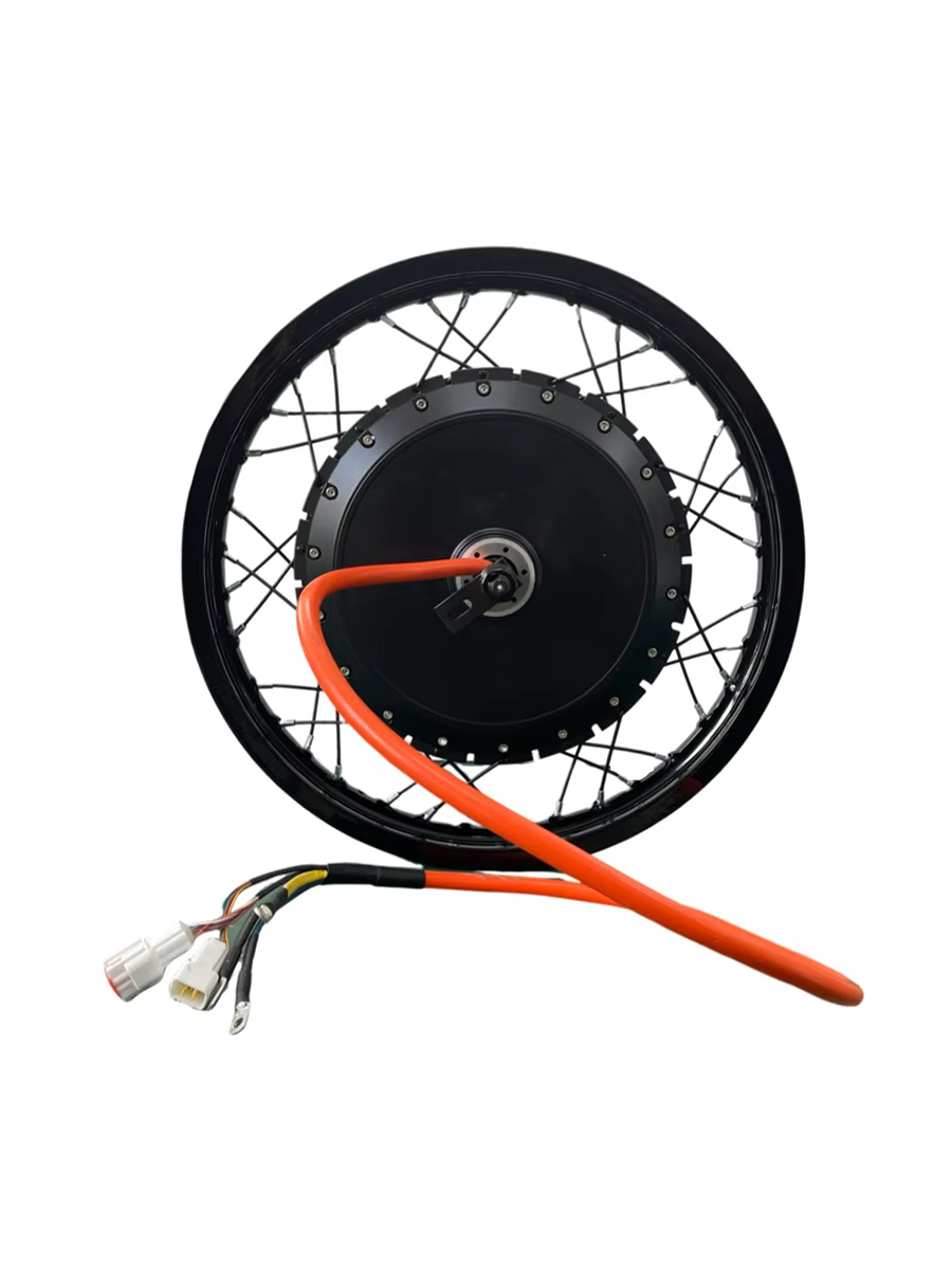 QS 273 40H V3 4000W con scaric - 8000W Stealth Bomber Ebike recensione e prezzo