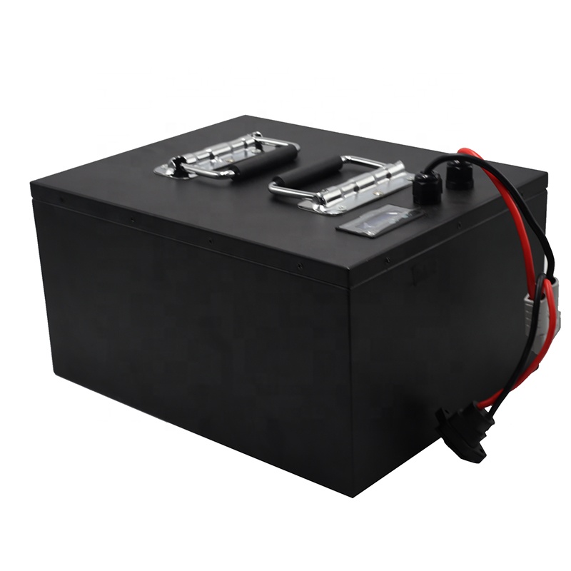Batteria Lifepo4 personalizzat - 72V 60Ah Lifepo4 Battery Pack recensione e prezzo