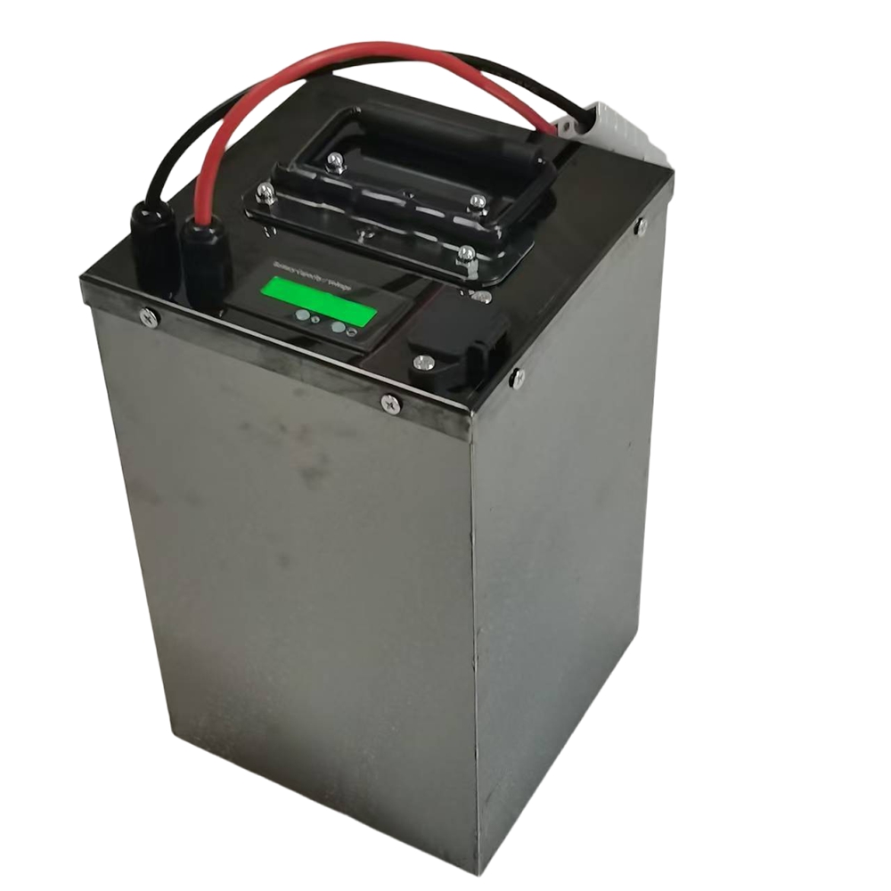 Batteria ai polimeri di litio  - 72V 60Ah Lifepo4 Battery Pack recensione e prezzo