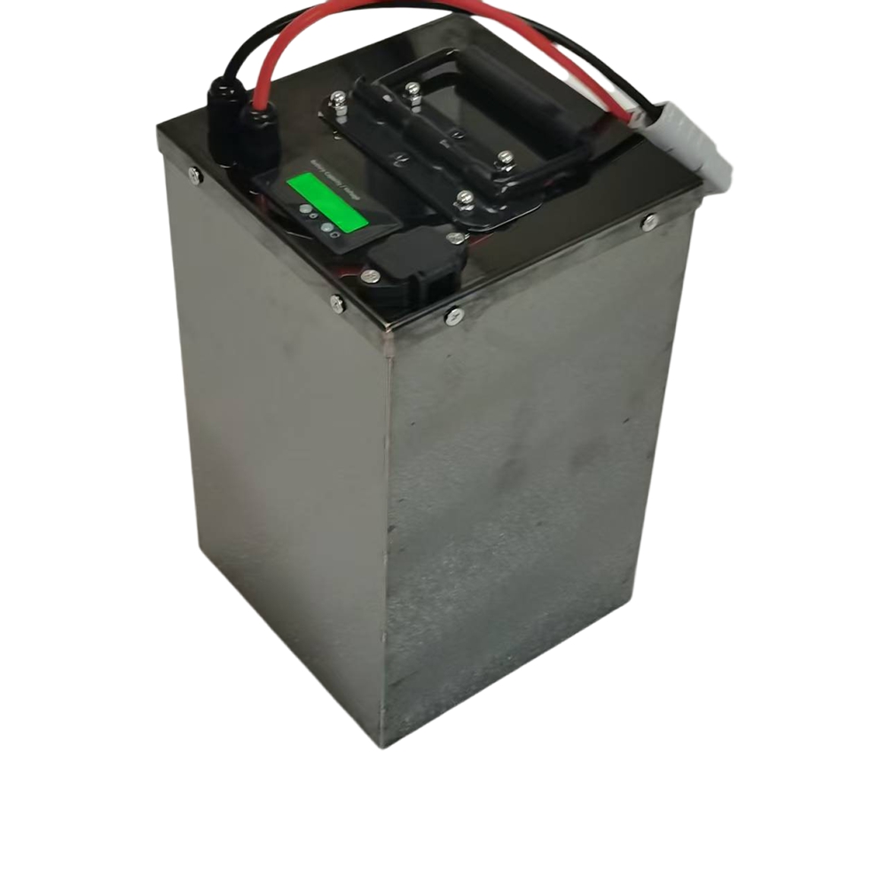 Batteria ai polimeri di litio  - 72V 60Ah Lifepo4 Battery Pack recensione e prezzo