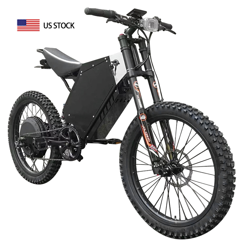 Bicicletta Elettrica da Cross  - 72V 12000W Electric Dirt Bike recensione e prezzo