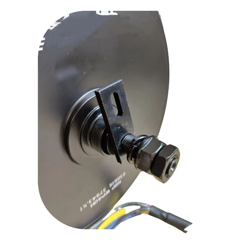 Motore mozzo posteriore 72V 80 - Qs273 Hub Motor 8000W 72V recensione e prezzo