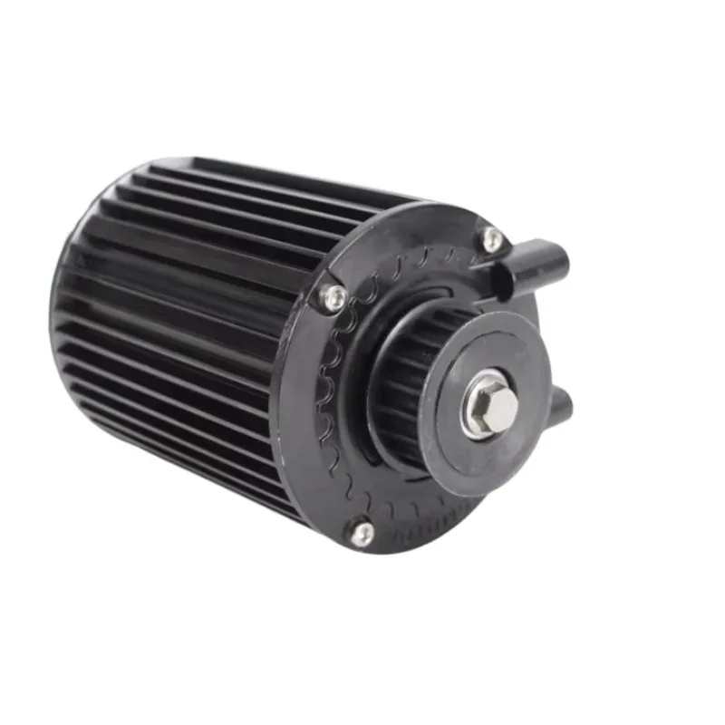 Kit di conversione per e-bike  - Mid Drive Motor Kit 72V 3000W recensione e prezzo