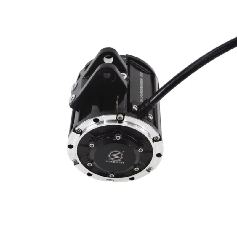 Kit di conversione per e-bike  - Mid Drive Motor Kit 72V 3000W recensione e prezzo