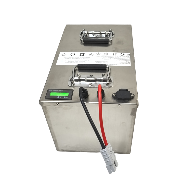 Batteria al litio 72V 100AH 12 - 72V 60Ah Lifepo4 Battery Pack recensione e prezzo