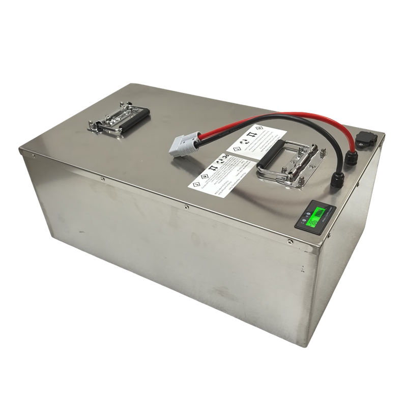 Batteria al litio 72V 100AH 12 - 72V 60Ah Lifepo4 Battery Pack recensione e prezzo