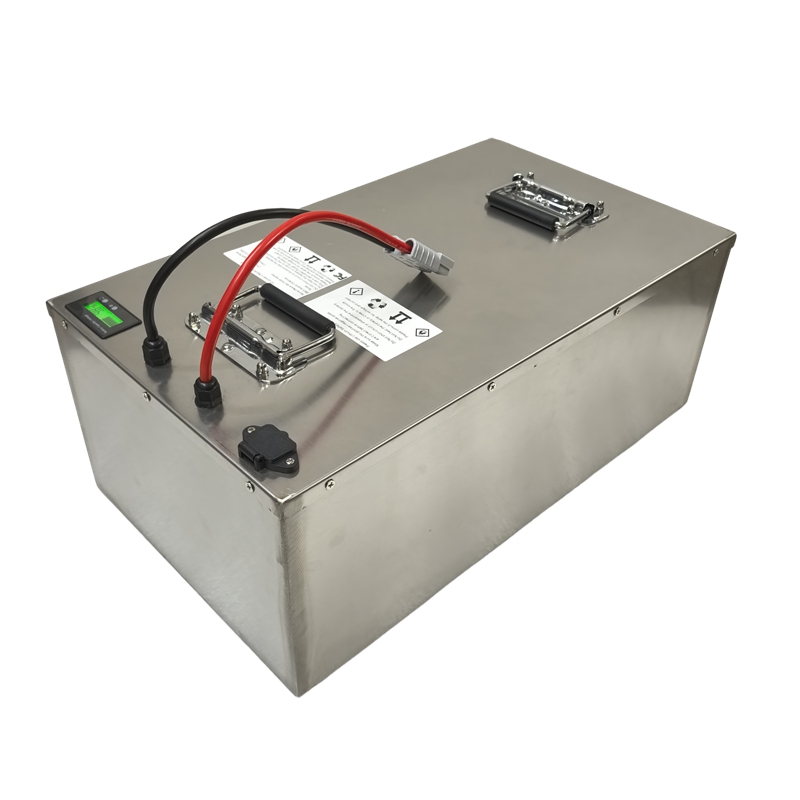 Batteria al litio 72V 100AH 12 - 72V 60Ah Lifepo4 Battery Pack recensione e prezzo