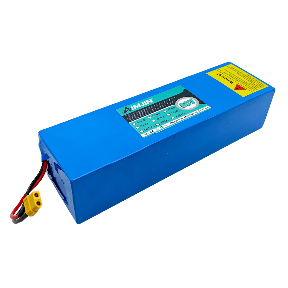 Batteria 60V 15000mAH 18650 al - 60V 30Ah Electric Scooter Battery recensione e prezzo