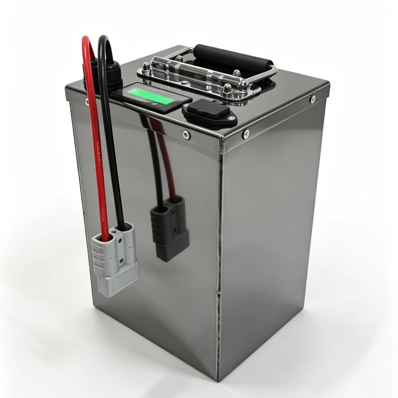 Batteria ricaricabile al litio - 72V 60Ah Lifepo4 Battery Pack recensione e prezzo