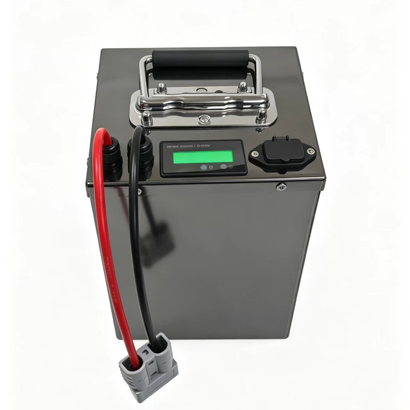 Batteria ricaricabile al litio - 72V 60Ah Lifepo4 Battery Pack recensione e prezzo