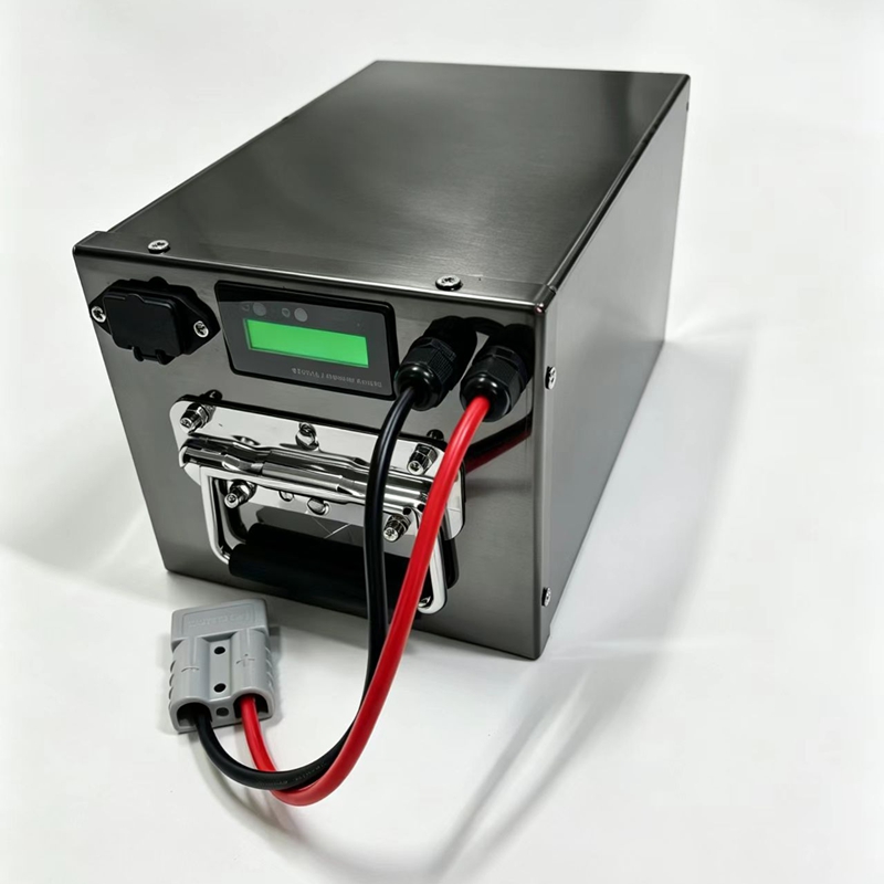 Batteria ricaricabile al litio - 72V 60Ah Lifepo4 Battery Pack recensione e prezzo
