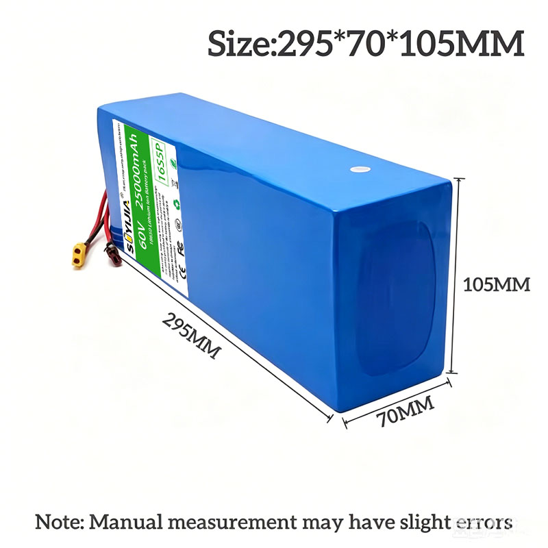 Batteria al Litio per Moto, Sc - 60V 30Ah Electric Scooter Battery recensione e prezzo
