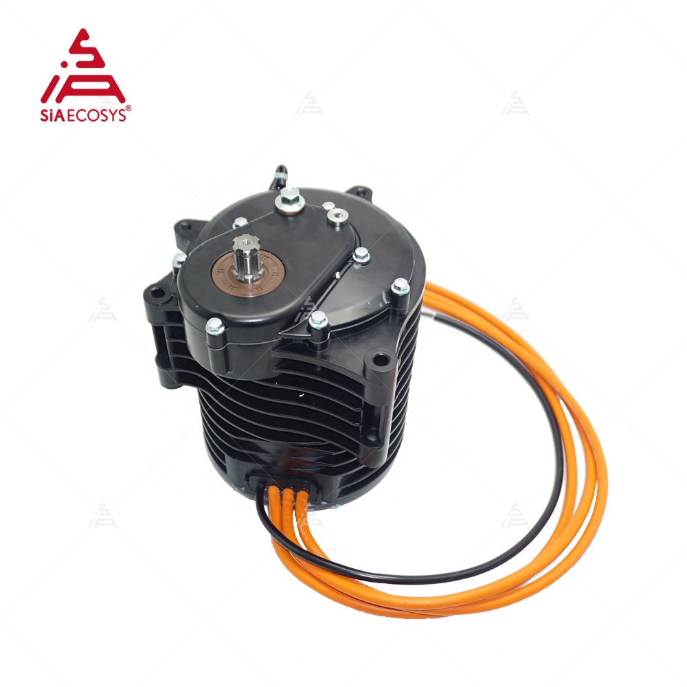 QS MOTOR 138 3000W V3 5500W Po - Mid Drive Motor Kit 72V 3000W recensione e prezzo